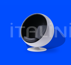 Кресло Leather Ball Chair Кресло Leather Ball Chair фабрика Eero Aarnio