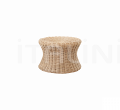 Столик Rattan Mushroom Столик Rattan Mushroom фабрика Eero Aarnio