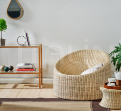 Столик Rattan Mushroom Столик Rattan Mushroom фабрика Eero Aarnio