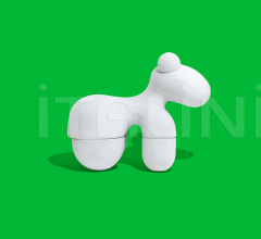 Итальянские Интерьерные декорации - Интерьерная декорация Pony Итальянские Интерьерные декорации - Интерьерная декорация Pony фабрика Eero Aarnio
