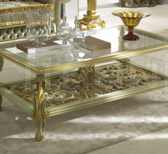 Столик журнальный AZZURRA 1795/W фабрика Morello Gianpaolo