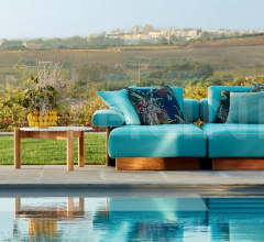 Модульный диван 478 SAIL OUT SOFA Модульный диван 478 SAIL OUT SOFA фабрика Cassina