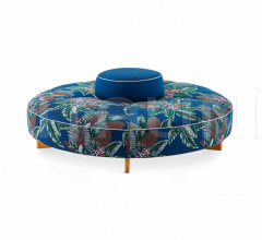 Пуф 478 SAIL OUT Ottoman Пуф 478 SAIL OUT Ottoman фабрика Cassina