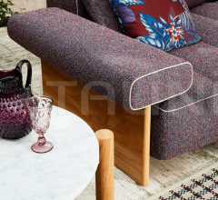 Кофейный столик 535 Table a Plateau Interchangeable Outdoor Кофейный столик 535 Table a Plateau Interchangeable Outdoor фабрика Cassina