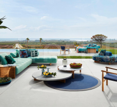 Итальянские Уличные светильники - Светильник 094 Ficupala Outdoor фабрика Cassina