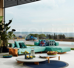 Итальянские Уличные светильники - Светильник 094 Ficupala Outdoor фабрика Cassina