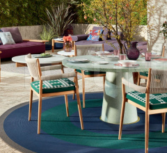 Стол обеденный 477 Dine Out Стол обеденный 477 Dine Out фабрика Cassina