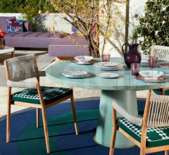 Стол обеденный 477 Dine Out Стол обеденный 477 Dine Out фабрика Cassina