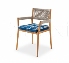 Стул с подлокотниками 474 Dine Out Стул с подлокотниками 474 Dine Out фабрика Cassina