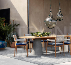 Стул с подлокотниками 474 Dine Out Стул с подлокотниками 474 Dine Out фабрика Cassina