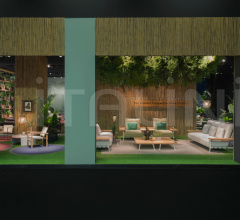 Итальянские Уличные кресла - Кресло 239 Fenc-e Nature Armchair Итальянские Уличные кресла - Кресло 239 Fenc-e Nature Armchair фабрика Cassina