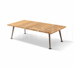 Журнальный столик 239 Fenc-e Nature Side table Журнальный столик 239 Fenc-e Nature Side table фабрика Cassina