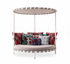 Диван 561 Trampoline Love-bed Диван 561 Trampoline Love-bed фабрика Cassina