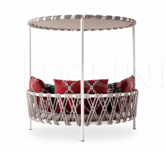 Диван 561 Trampoline Love-bed Диван 561 Trampoline Love-bed фабрика Cassina
