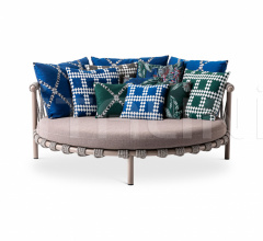 Диван 561 Trampoline Love-bed Диван 561 Trampoline Love-bed фабрика Cassina