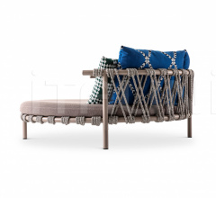 Диван 561 Trampoline Love-bed Диван 561 Trampoline Love-bed фабрика Cassina