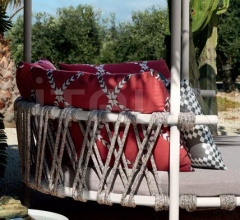 Диван 561 Trampoline Love-bed Диван 561 Trampoline Love-bed фабрика Cassina