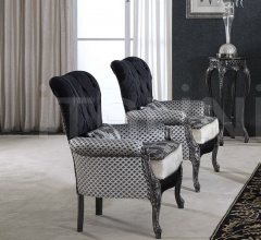 Кресло 1877/W Кресло 1877/W фабрика Morello Gianpaolo