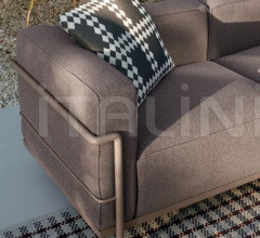 Диван LC3 OUTDOOR Диван LC3 OUTDOOR фабрика Cassina