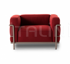 Кресло LC3 OUTDOOR Кресло LC3 OUTDOOR фабрика Cassina
