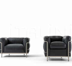 Кресло LC3 OUTDOOR Кресло LC3 OUTDOOR фабрика Cassina