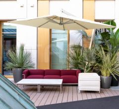 Кресло LC3 OUTDOOR Кресло LC3 OUTDOOR фабрика Cassina