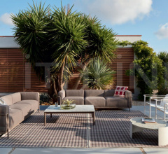 Кресло LC3 OUTDOOR Кресло LC3 OUTDOOR фабрика Cassina
