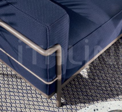 Кресло LC3 OUTDOOR Кресло LC3 OUTDOOR фабрика Cassina