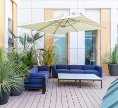 Журнальный столик LC10 OUTDOOR Журнальный столик LC10 OUTDOOR фабрика Cassina