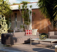 Журнальный столик LC10 OUTDOOR Журнальный столик LC10 OUTDOOR фабрика Cassina