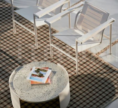 Кофейный столик 554 Bowy Outdoor Кофейный столик 554 Bowy Outdoor фабрика Cassina