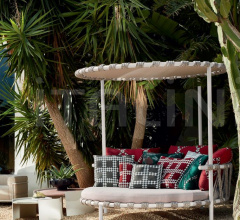 Кофейный столик 554 Bowy Outdoor Кофейный столик 554 Bowy Outdoor фабрика Cassina