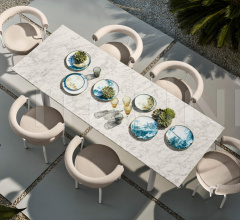 Стул LC7 OUTDOOR Стул LC7 OUTDOOR фабрика Cassina