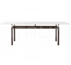 Стол обеденный LC6 OUTDOOR Стол обеденный LC6 OUTDOOR фабрика Cassina