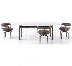 Стол обеденный LC6 OUTDOOR Стол обеденный LC6 OUTDOOR фабрика Cassina