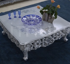 Итальянские Столики - Журнальный столик 2037/W фабрика Morello Gianpaolo