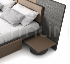 Кровать L42 ACUTE Кровать L42 ACUTE фабрика Cassina