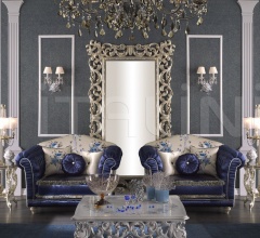 Кресло DOMINO 1852/W фабрика Morello Gianpaolo