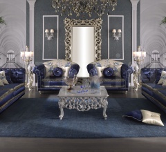 Кресло DOMINO 1852/W фабрика Morello Gianpaolo