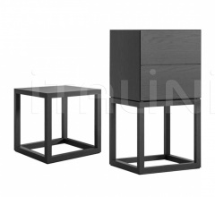Тумбочка L32 NOTE NIGHT Тумбочка L32 NOTE NIGHT фабрика Cassina
