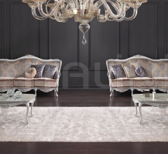 Итальянские Столики - Журнальный столик 1635/W фабрика Morello Gianpaolo