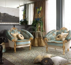 Кресло 1465/W Кресло 1465/W фабрика Morello Gianpaolo