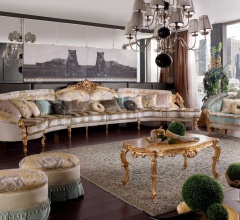 Пуф 1464F/WPF Пуф 1464F/WPF фабрика Morello Gianpaolo