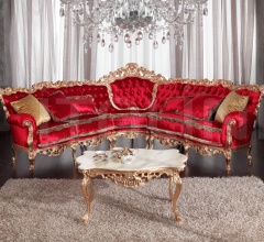 Диван 1537/W Диван 1537/W фабрика Morello Gianpaolo