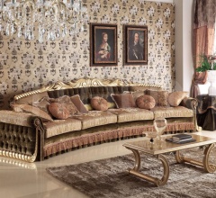 Итальянские Столики - Журнальный столик 1719/W фабрика Morello Gianpaolo