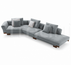 Итальянские Диваны - Модульный диван 556 SENGU SOFA фабрика Cassina