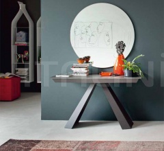 Консоль Convivium Консоль Convivium фабрика Cattelan Italia