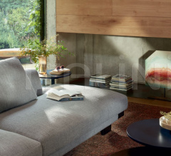 Итальянские Диваны - Модульный диван 556 SENGU SOFA фабрика Cassina