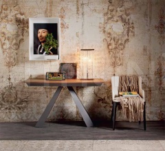 Консоль Convivium Консоль Convivium фабрика Cattelan Italia