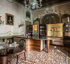 Кухня Dorian Кухня Dorian фабрика Arthesi